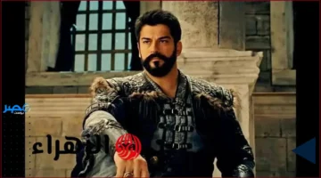 الموسم السابع..تعرف على موعد عرض مسلسل قيامة عثمان وتردد قناة الفجر الجزائرية بجودة فائقة